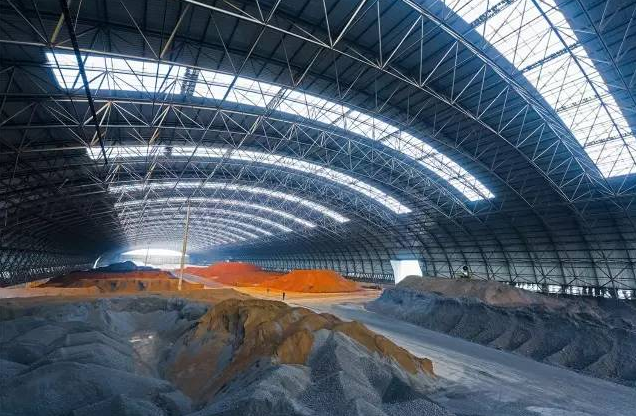 西安怎么实施料场关闭作业才能既便宜又环保