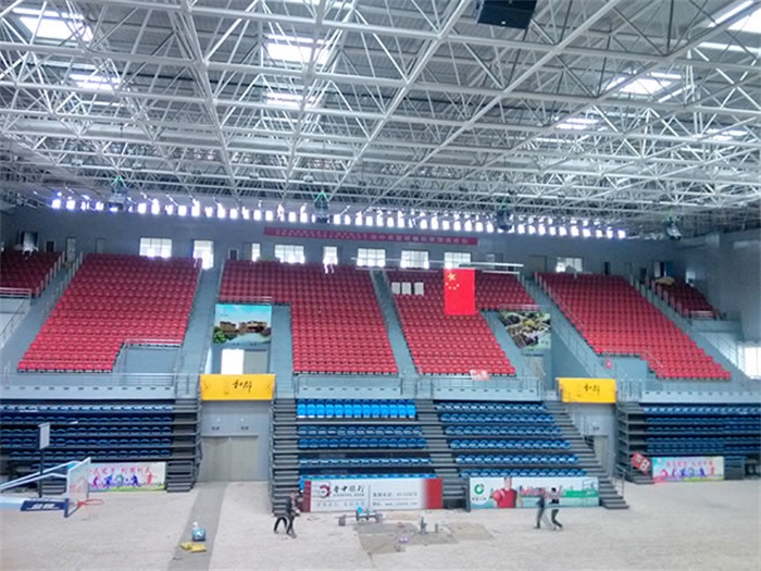 西安网架钢结构工程有限公司